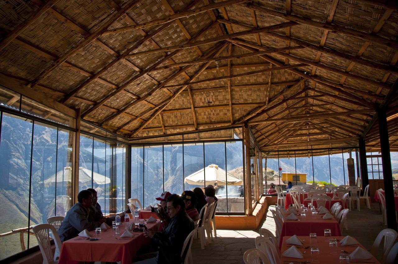 Villa La Granja del Colca Cabanaconde Exterior foto