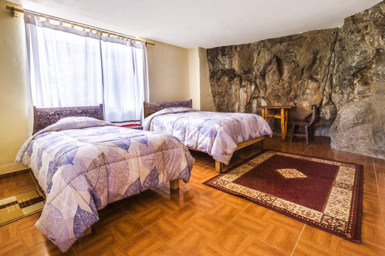 Villa La Granja del Colca Cabanaconde Exterior foto