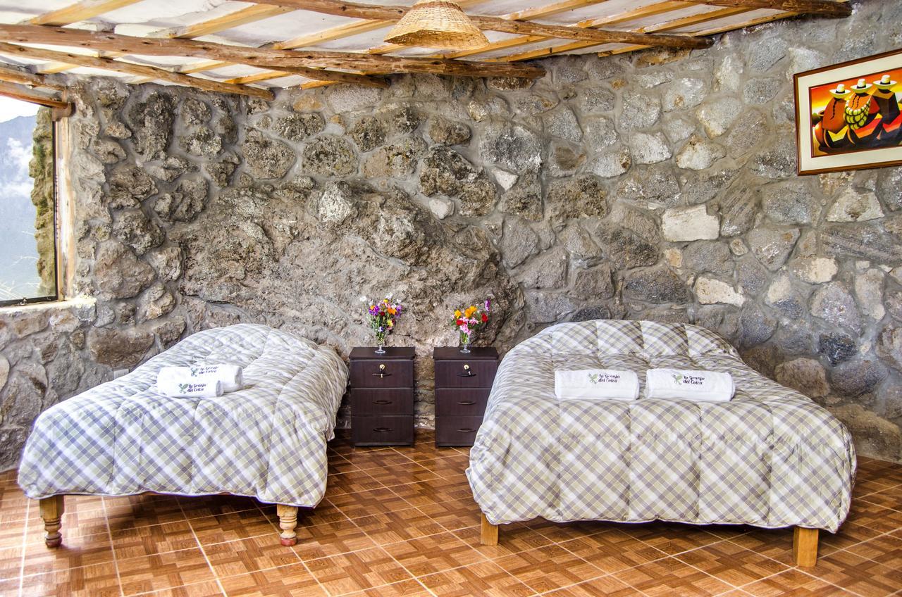 Villa La Granja del Colca Cabanaconde Exterior foto